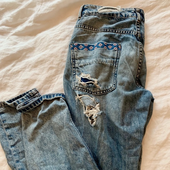 Asos ripped jeans - Picture 1 of 5